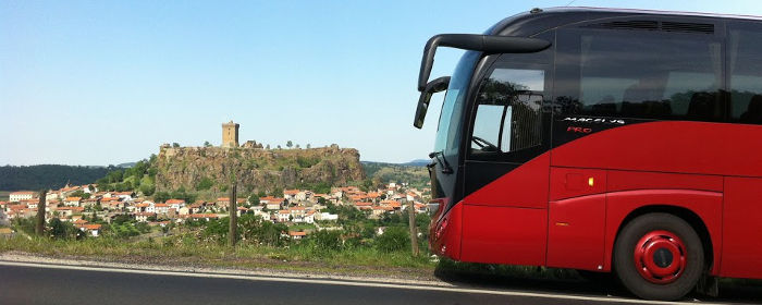 Location autocars pour le chemin de Compostelle