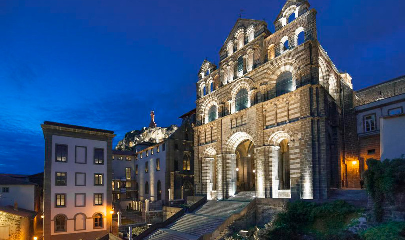 Horaires du Bus Aller et Retour Conques - Le Puy